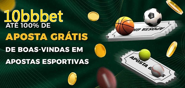 10bbbetbet Ate 100% de Aposta Gratis